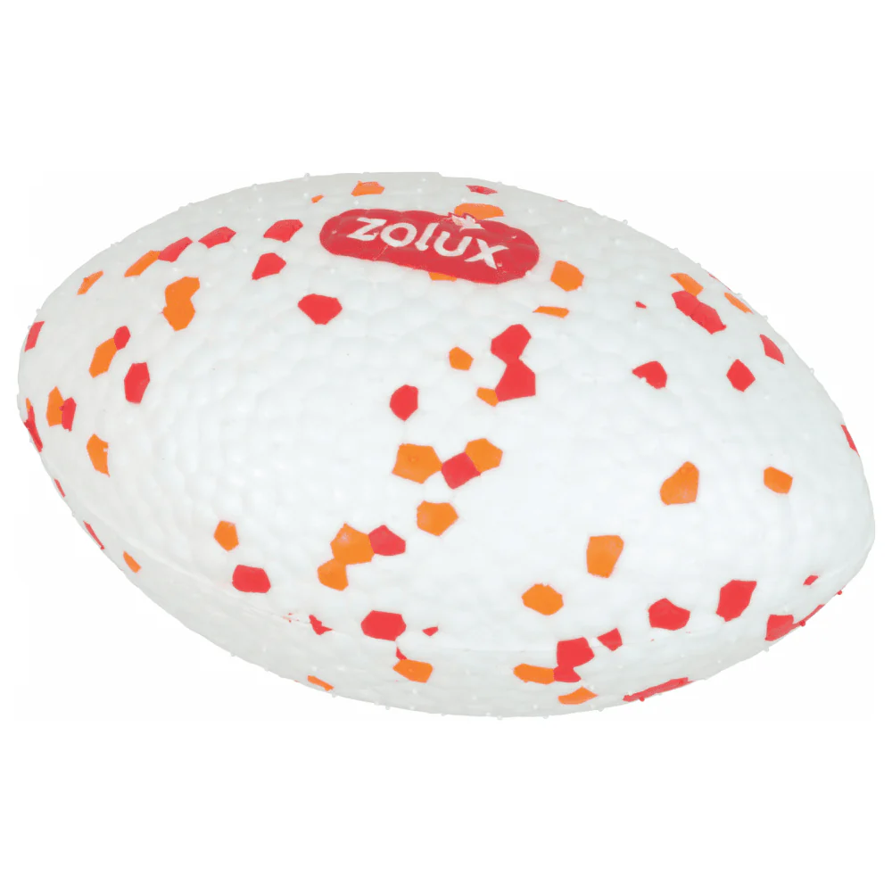 Zolux Juguete Pelota de Rugby Flotante ETPU