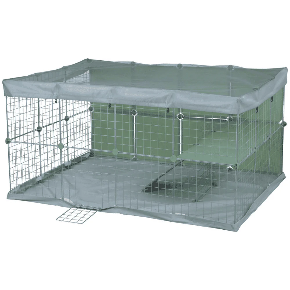 Zolux Parque para Conejos Neolife | Jaula Modular para Roedores