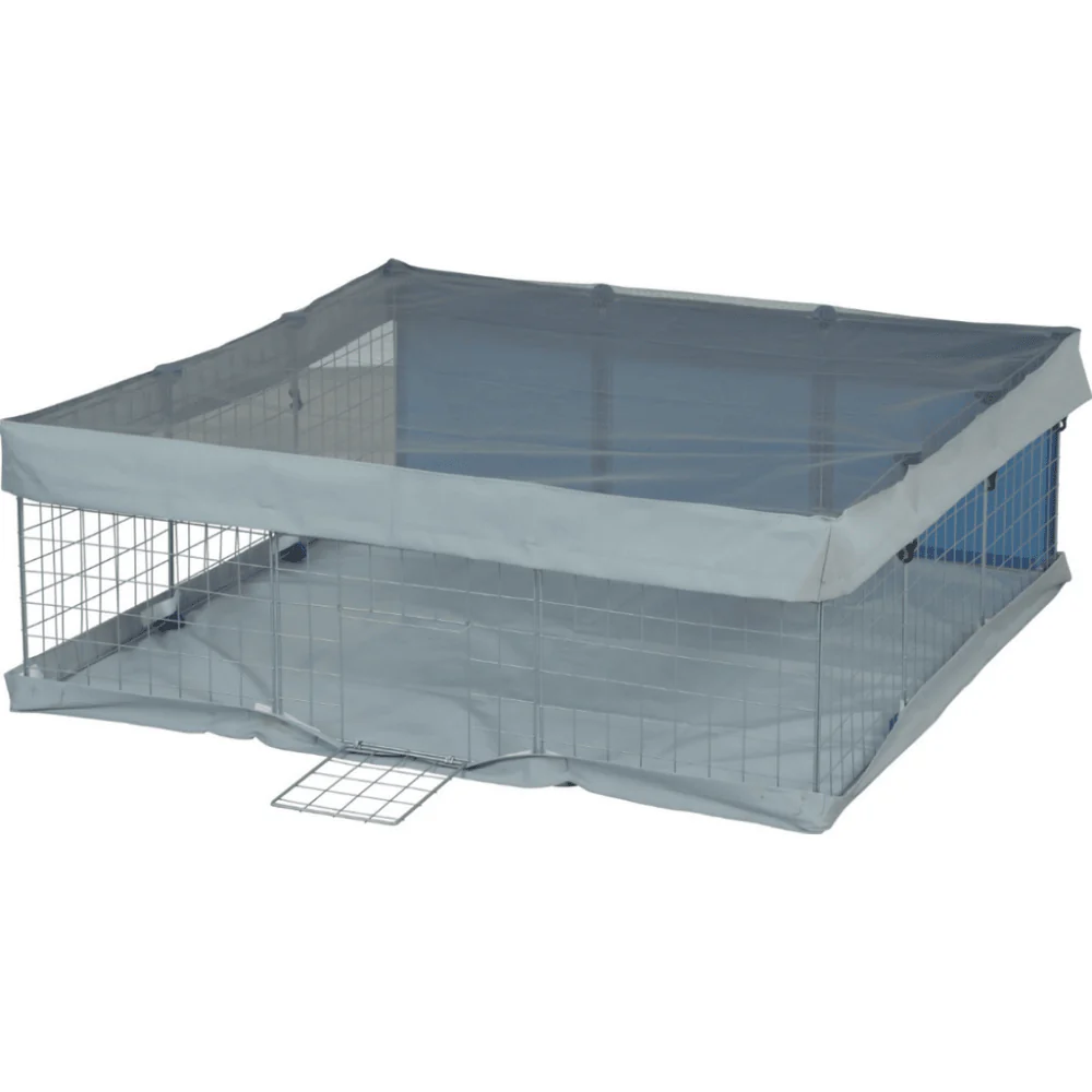 Zolux Parque para Conejos Neolife | Jaula Modular para Roedores - Image 2