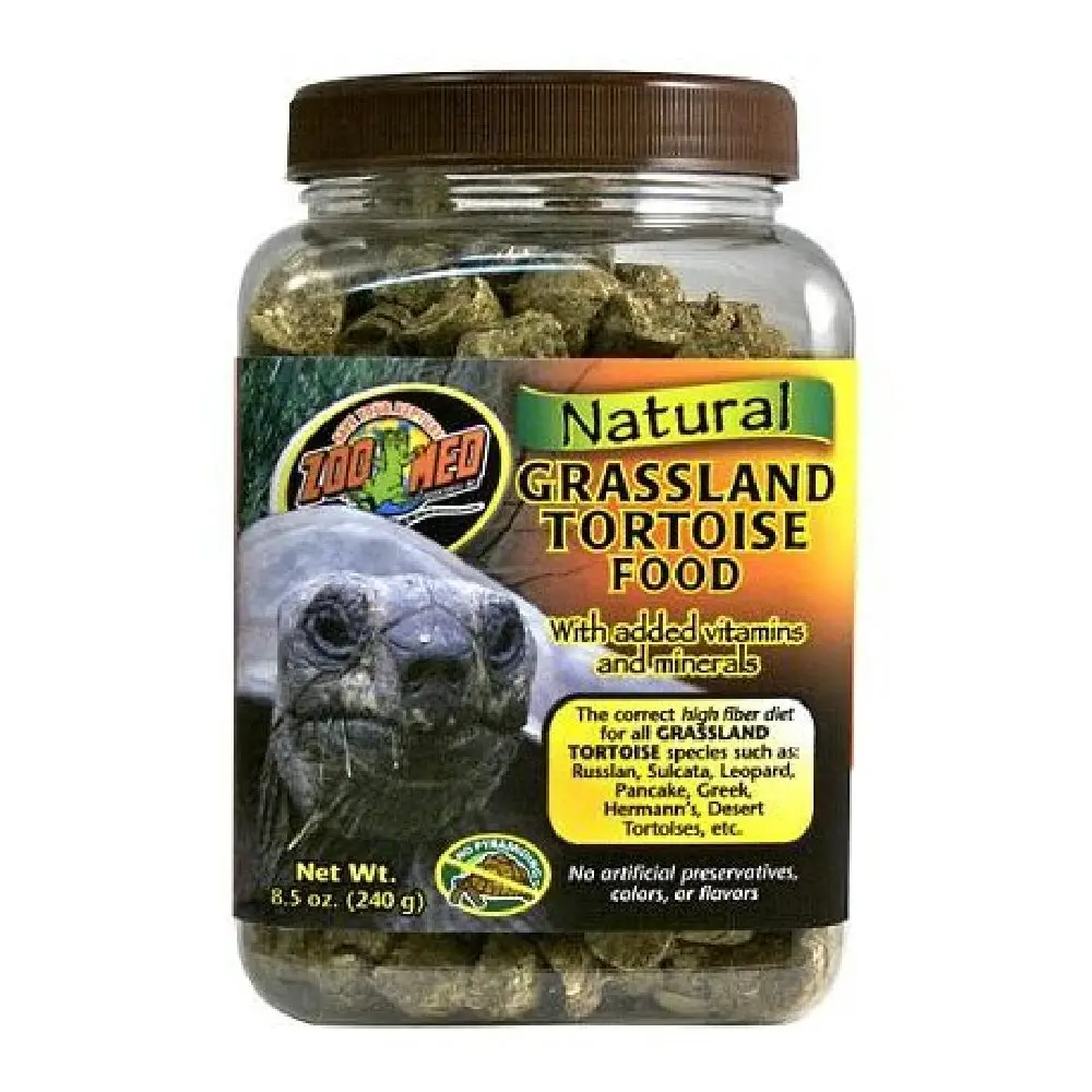 Zoo Med Alimento Completo para Tortuga de Tierra