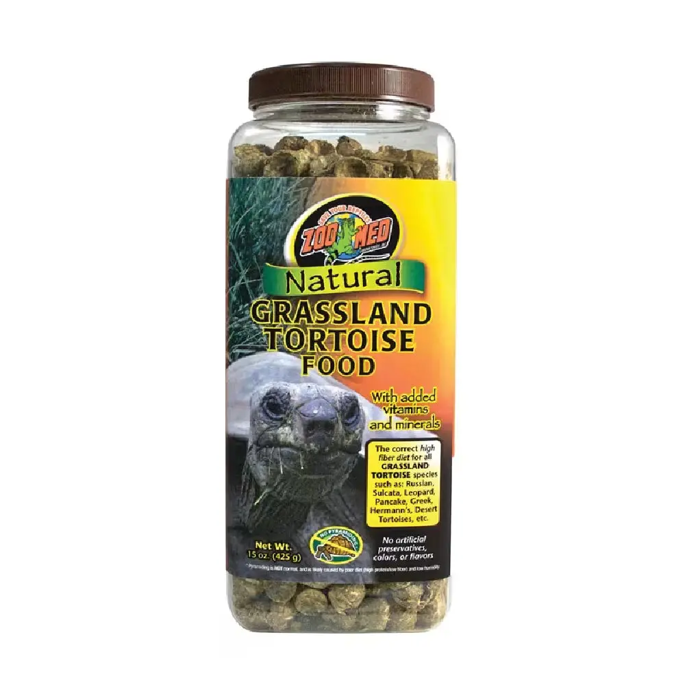 Zoo Med Alimento Completo para Tortuga de Tierra - Image 2