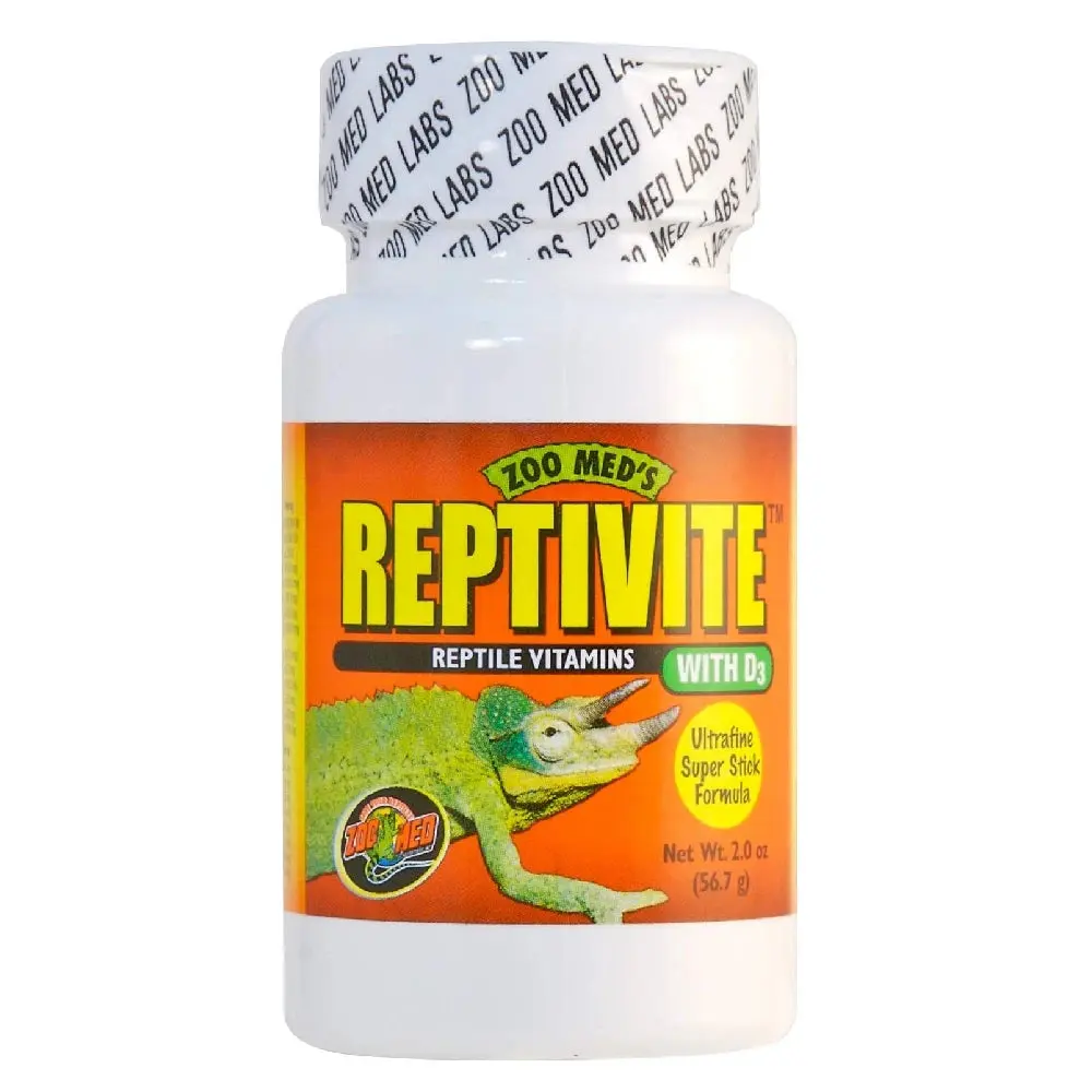 Zoo Med Reptivite Complejo Vitamínico para Reptiles